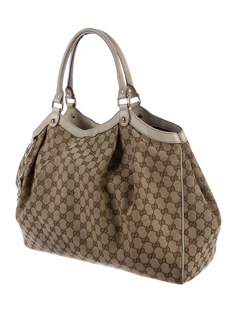 gucci sukey tote large satche|Women's Designer Tote Bags .